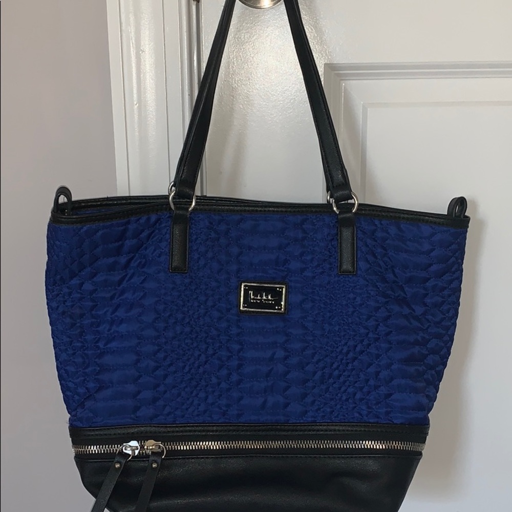 Nicole Miller Tote